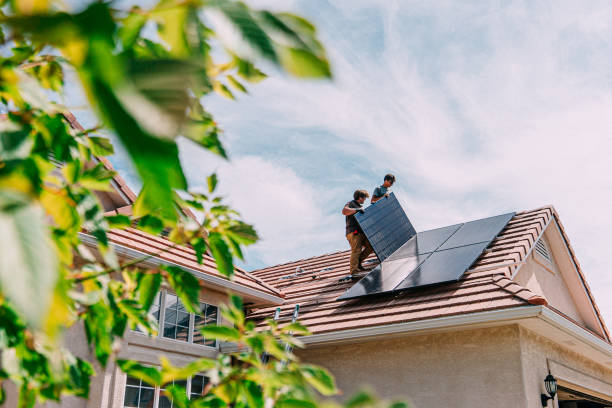 Best Tile Roofing Contractor  in Glade Spring, VA